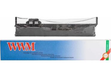 Картридж для принтера WWM EPSON PLQ-20 Black (EP.PLQ20H)