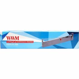 Картридж для принтера WWM Epson DFX9000 Black (E.24H-C)