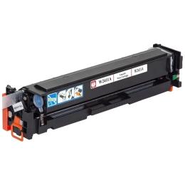 Картридж для принтера WWM HP CLJ M182/183 W2411A 850 ст. Cyan (KT-W2411A)