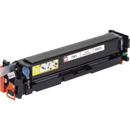 Картридж для принтера WWM HP CLJ M182/183 W2412A 850 ст. Yellow (KT-W2412A)