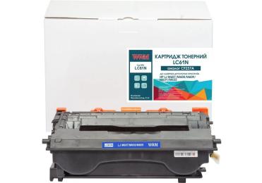 Картридж для принтера WWM HP LJ M607/M608/M609/M631/M632 / CF237A (LC61N)