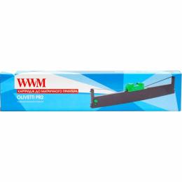 Картридж для принтера WWM OLIVETTI PR 2 Black (O.02H-C)