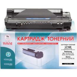 Картридж для принтера WWM для Samsung ML-1510/1710/1750 (LC16N)
