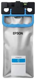 Картридж для принтера NewTone Epson WorkForce Pro WF-C529RDW/C13T01D200 Cyan (T01D2)
