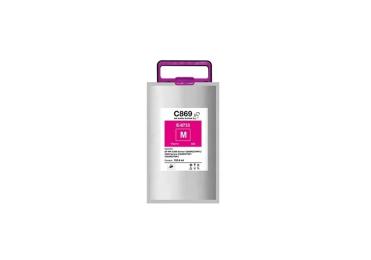 Картридж для принтера NewTone Epson WorkForce Pro WF-C869RDTWF/C13T973300 Magenta (T9733)