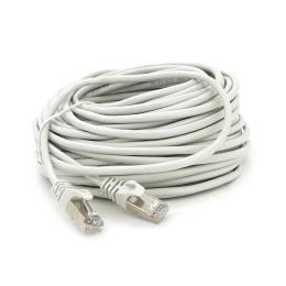 Патч-корд Merlion FTP, RJ45, Cat.5e, 25m, CU, Q200 Gray