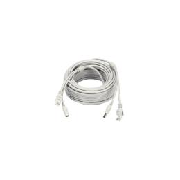 Патч-корд Voltronic RJ-45 + DC 15м (99-00024288)