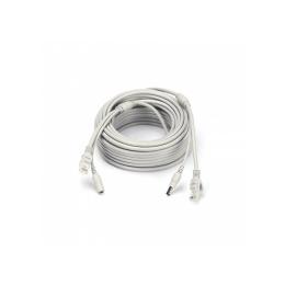 Патч-корд Voltronic RJ-45 + DC 5м (99-00024286)