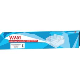 Картридж для принтера WWM EPSON FX-2190 XL Black (E.219HWTCH)