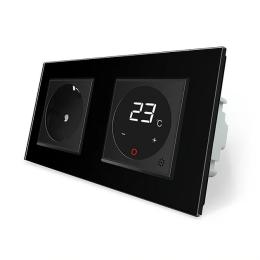 Терморегулятор LIVOLO VL-C7C1EU1TM2-12
