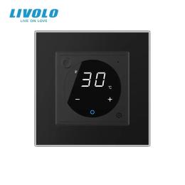Терморегулятор LIVOLO VL-C7FCQ1/D88H3142-2BS06