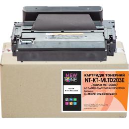 Картридж для принтера NewTone Samsung SL-M3870FD/M3820D/M4070, MLT-D203E Black (NT-KT-MLTD203E)
