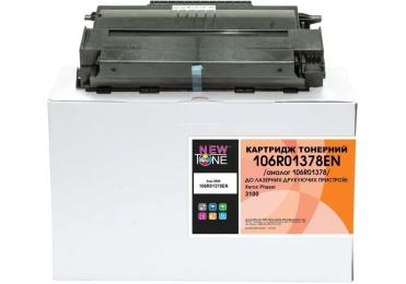 Картридж для принтера NewTone Xerox Ph3100/106R01378 Black (106R01378EN)