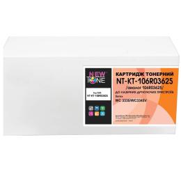Картридж для принтера NewTone Xerox WC 3335/WC3345V 106R03625 Black (NT-KT-106R03625)