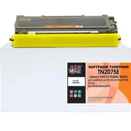 Картридж для принтера NewTone для BROTHER HL 2030/2040/2070 Black (TN2075E)