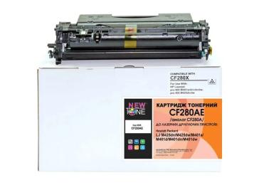 Картридж для принтера NewTone для HP LJ M425dn/M425dw/M401 Black (CF280AE)