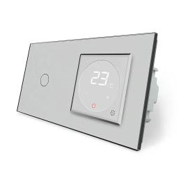 Терморегулятор LIVOLO VL-C701TM2-15