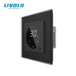 Терморегулятор LIVOLO VL-C7FCQ1-2BS06