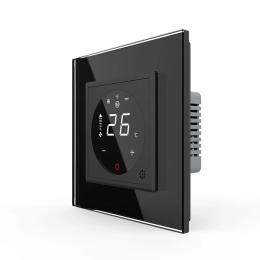 Терморегулятор LIVOLO VL-C7-FCA-2BPS72 Black