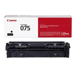 Картридж для принтера Canon 075 MF664Cdw/MF667Cdw/LBP646Cdw/LBP647Cdw Black (6365C002)