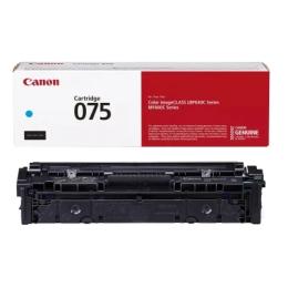 Картридж для принтера Canon 075C MF664Cdw/MF667Cdw/LBP646Cdw/LBP647Cdw Cyan (6364C002)