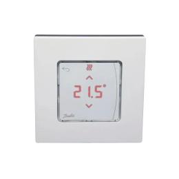 Терморегулятор Danfoss 088U2128 White