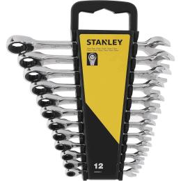 Набір комбінованих ключів Stanley STMT82847-0