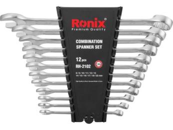 Набір комбінованих ключів Ronix RH-2102