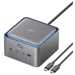 Док-станція Anker Prime Docking Station 14-in-1 Black (A83B53A1)