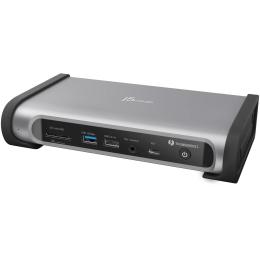 Док-станція J5create 15-in-1 USB-C (JTD568-EN)