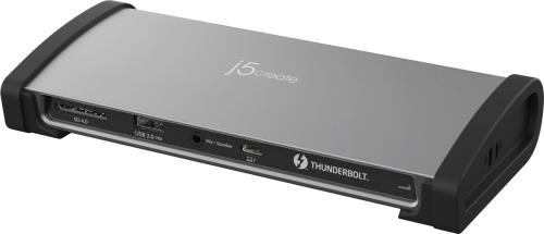 Док-станція J5create 11-in-1 USB-C (JTD562-EN)