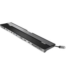 Док-станція J5create 10-in-1 USB-C Gray (JCD543-N)