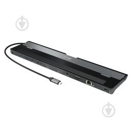 Док-станція J5create 10-in-1 USB-C Dual HDMI (JCD542-N)