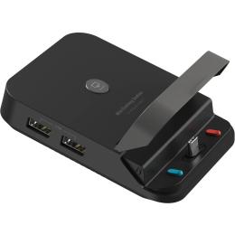 Док-станція J5create Mini Docking Station для Nintendo Switch (JCD620-N)