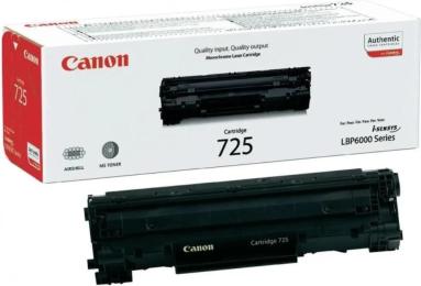 Картридж для принтера Canon 725 lbp6000/MF3010 (3484B002/34840002)