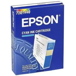 Картридж для принтера Epson 3000 Color (S020130) Cyan