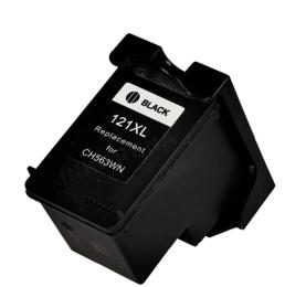 Картридж для принтера Hi-Vision HP 121XL (CC641HE) Black