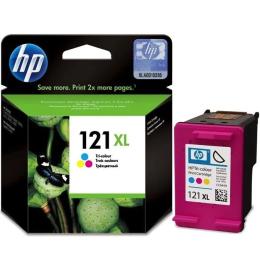 Картридж для принтера HP 121XL Color (CC644HE)