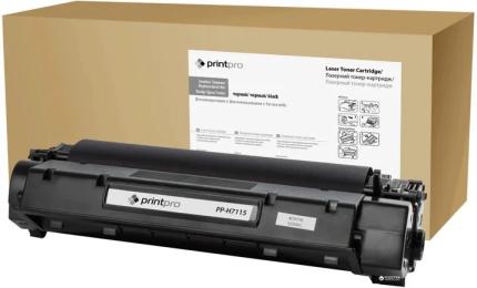 Картридж для принтера PRINT PRO HP 13a/15a/24a (PP-H7115)
