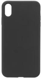 Чохол-накладка EpiK Silicone Case Full Protective (AA) NO LOGO для Apple iPhone X/XS Black