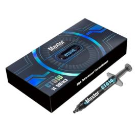 Термопаста Maxtor CTG10, 1 г, шприц, 14.5 Вт/мК, зі шпателем (CTG10E-1g)