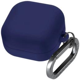 Чохол для навушників ArmorStandart Hang Case для Samsung Galaxy Buds 4/4 Pro Dark Blue (ARM90919)