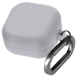 Чохол для навушників ArmorStandart Hang Case для Samsung Galaxy Buds 4/4 Pro Gray (ARM90920)