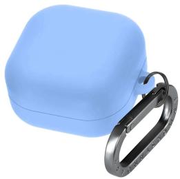 Чохол для навушників ArmorStandart Hang Case для Samsung Galaxy Buds 4/4 Pro Light Blue (ARM90991)
