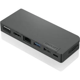 Док-станція Lenovo USB-C Travel Hub (4X90S92381)