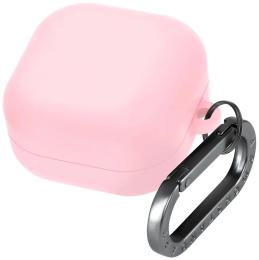 Чохол для навушників ArmorStandart Hang Case для Samsung Galaxy Buds 4/4 Pro Light Pink (ARM90921)
