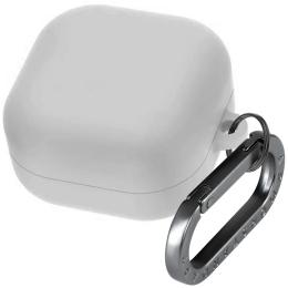 Чохол для навушників ArmorStandart Hang Case для Samsung Galaxy Buds 4/4 Pro White (ARM90923)