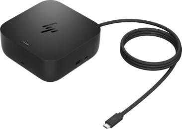 Док-станція HP G6 100W USB-C Dock Black (9X3V1UT)