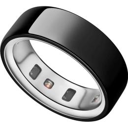 Смарт-кільце Oura Ring 4 Black Size 6 (JZ90-54144-06)