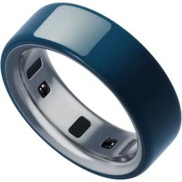 Смарт-кільце Oura Ring 4 Ceramic Midnight Size 13 (JZ90-57455-13)